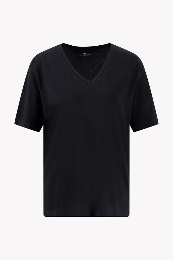 ΓΥΝΑΙΚΕΙΑ ΜΠΛΟΥΖΑ FYNCH HATTON - 997-BLACK